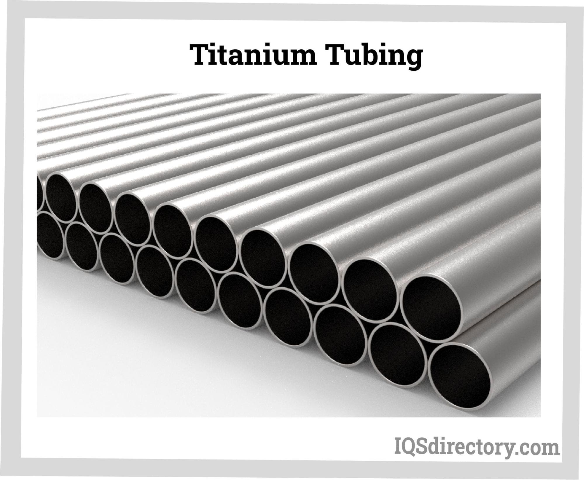Titanium Tubing Manufacturers