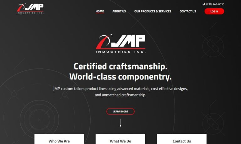 JMP Industries, Inc.