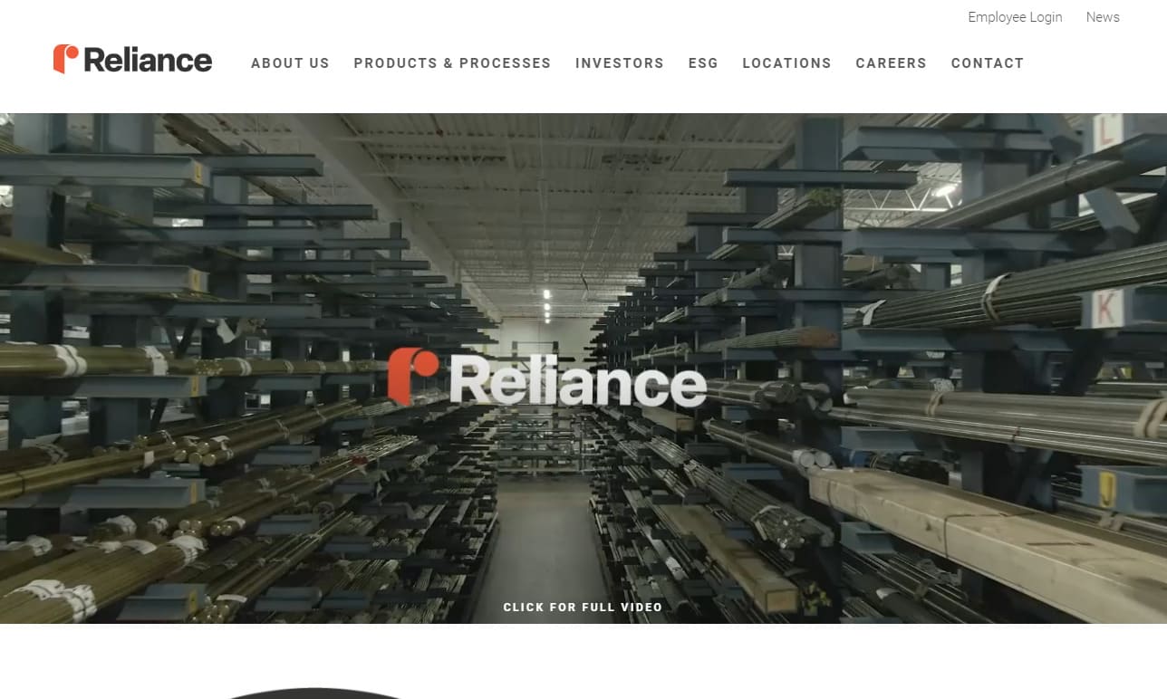 Reliance, Inc