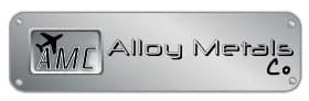 Alloy Metals Company Logo