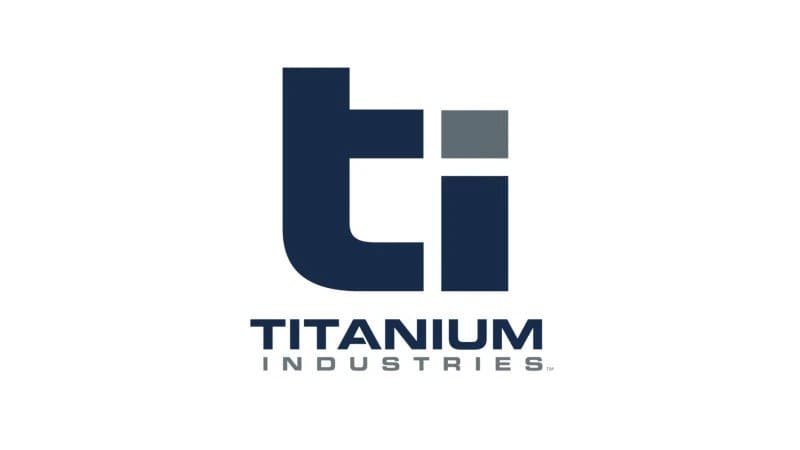 Titanium Industries Logo