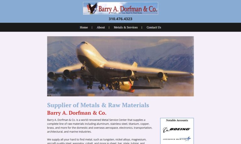 Barry A. Dorfman & Co.
