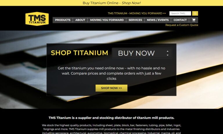 TMS Titanium
