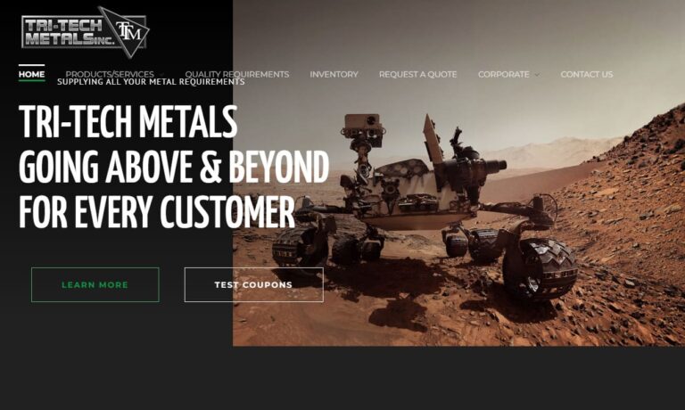 Tri-Tech Metals Inc.