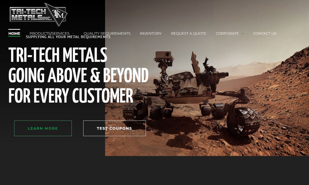 Tri-Tech Metals Inc.