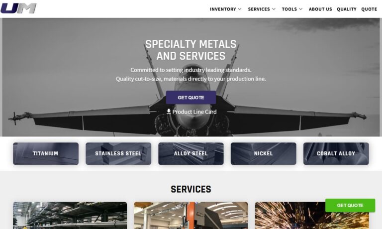 Universal Metals